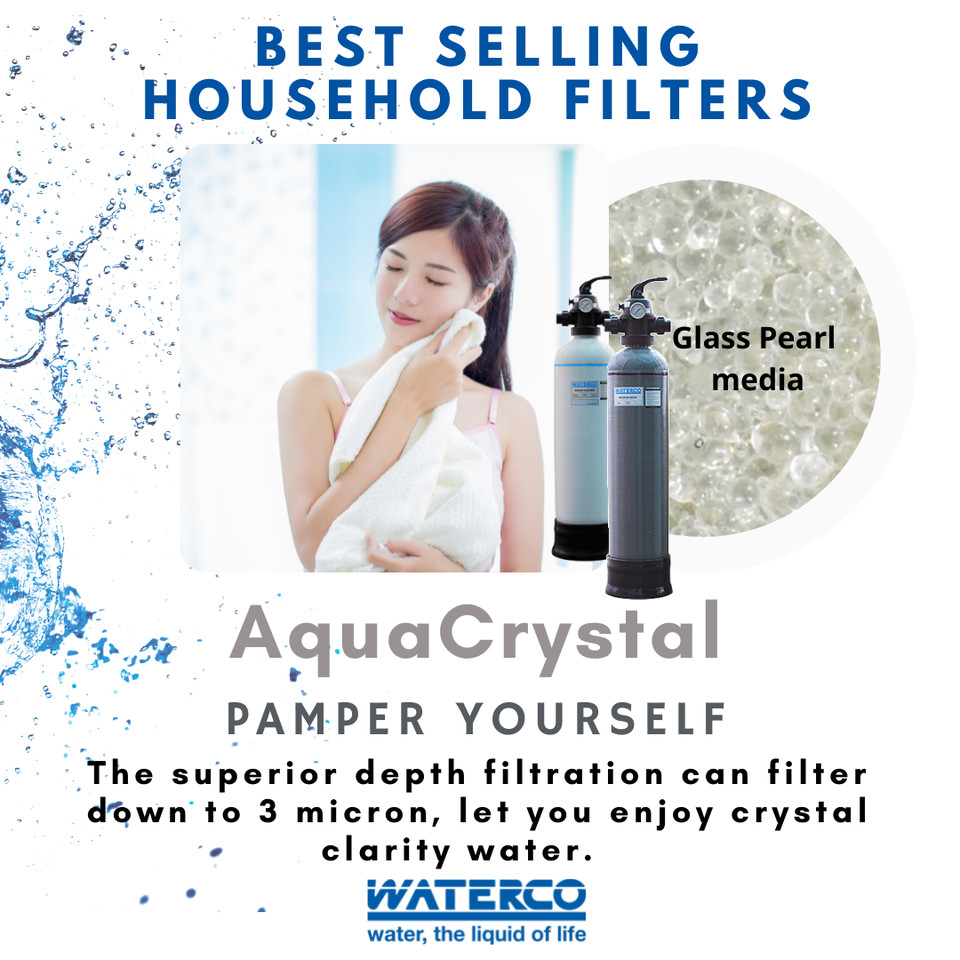 Waterco Price for Home water filter