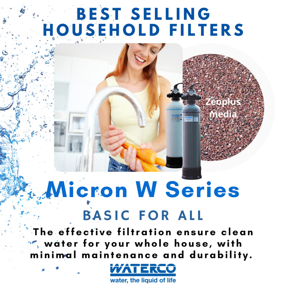 Waterco W250 Filter Prices